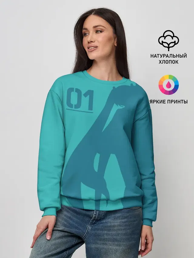 Хацуне Мику 01
