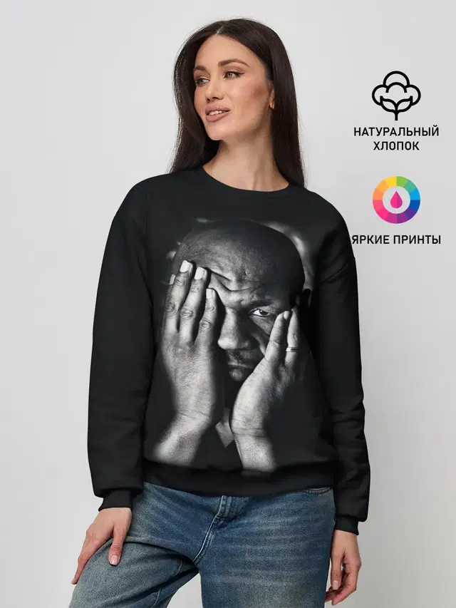 Женский свитшот