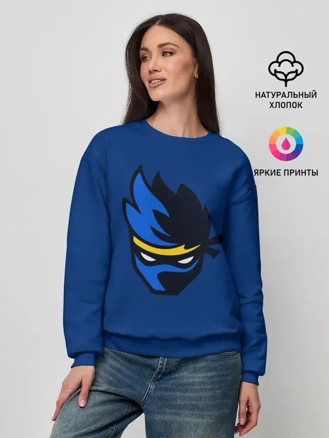 Женский свитшот