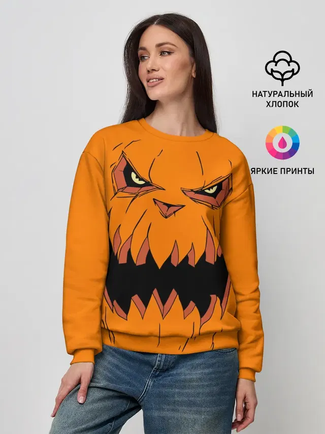 Женский свитшот
