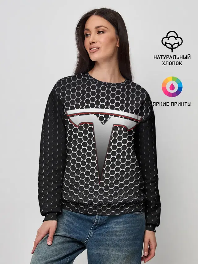 Женский свитшот