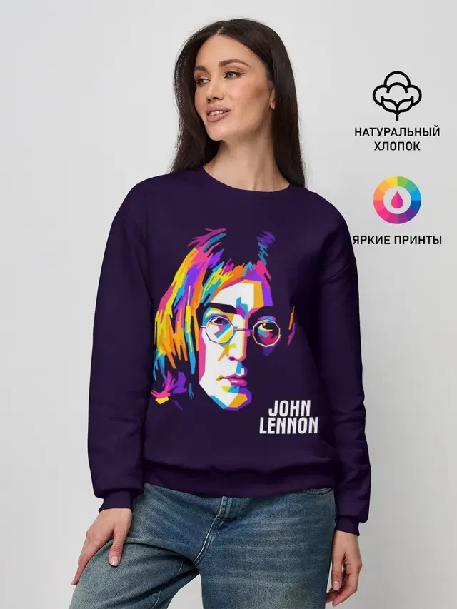 Женский свитшот