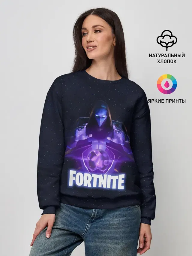 Женский свитшот
