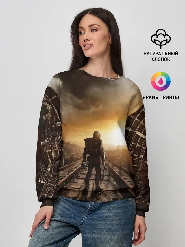 Metro 2033 постапокалипсис