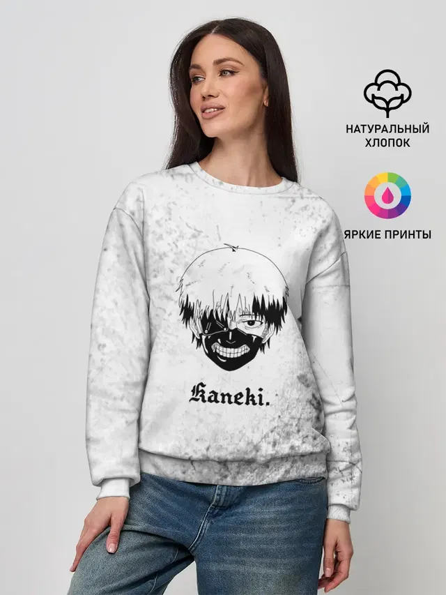 Женский свитшот
