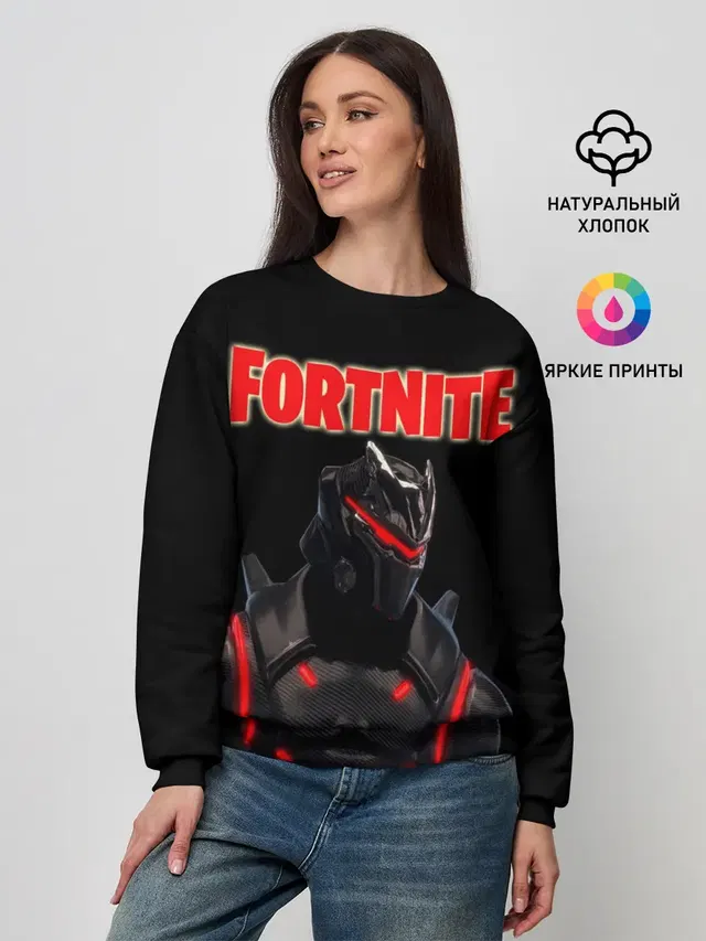 Женский свитшот