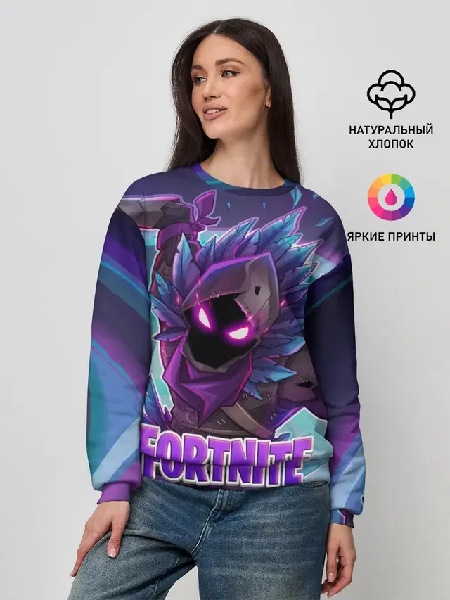 Женский свитшот