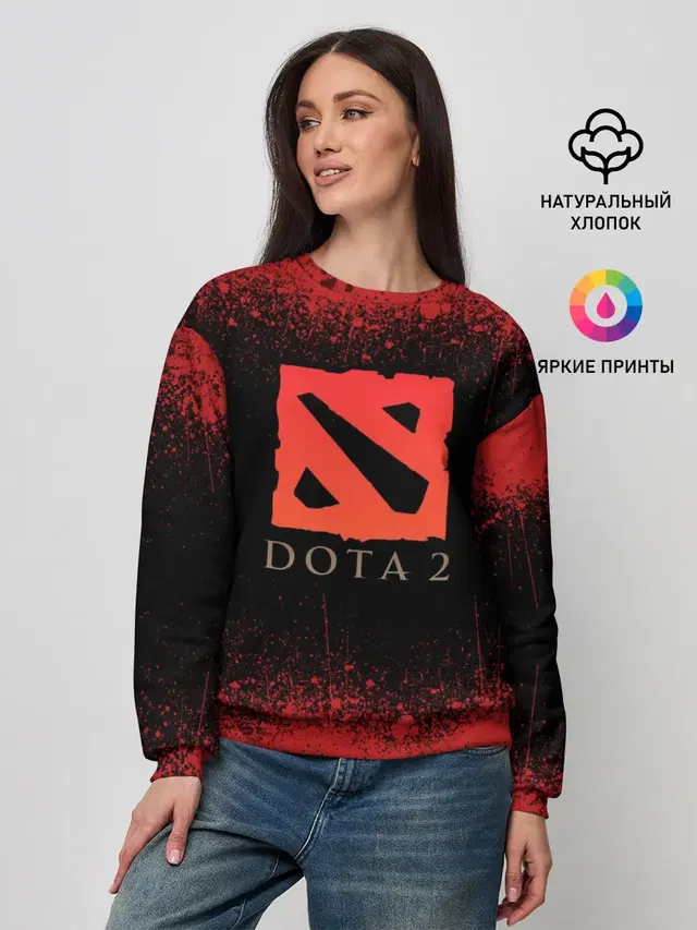 Кровавая Дота 2