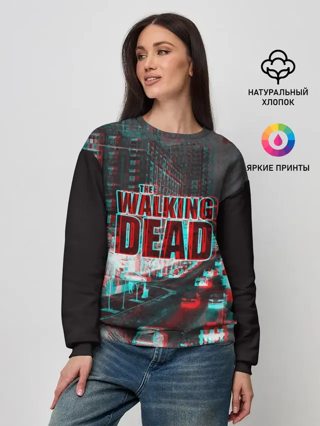 the walking dead glitch