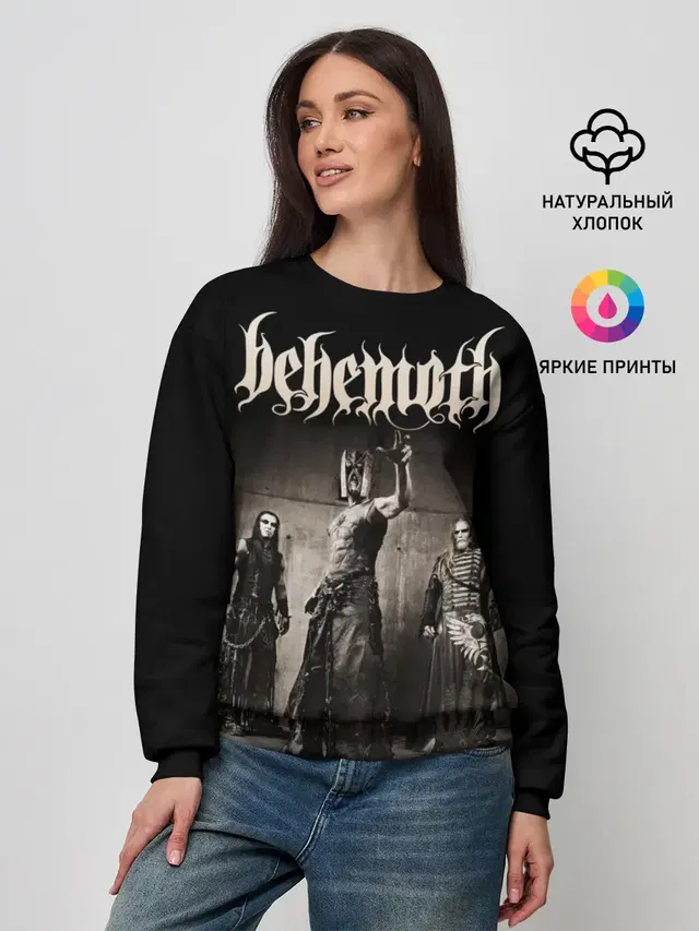 Женский свитшот