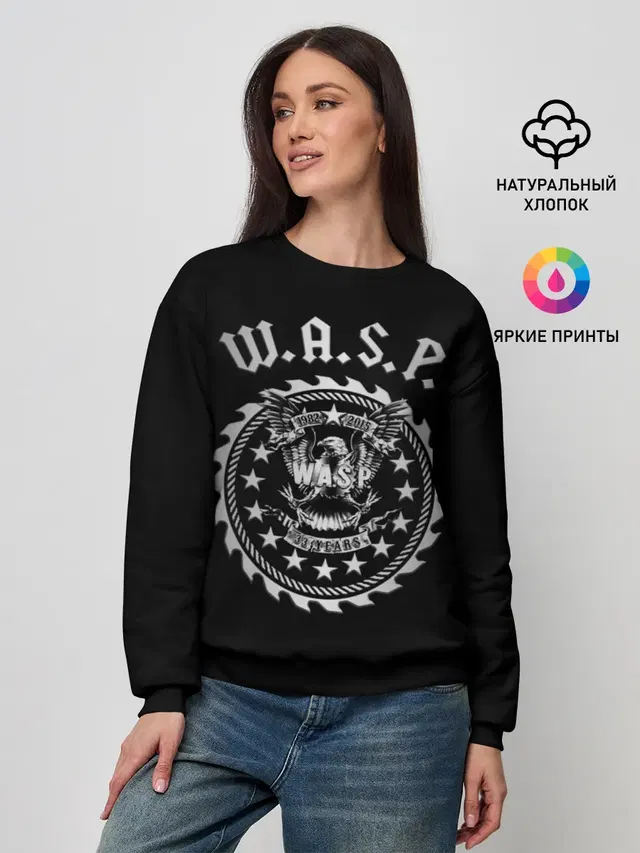 W.A.S.P.