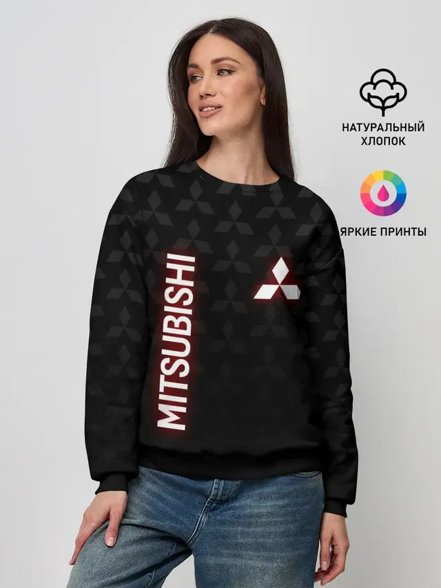 Женский свитшот