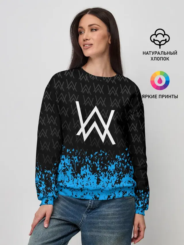 ALAN WALKER