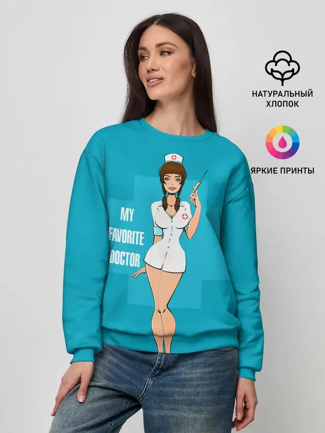 Sexy nurse