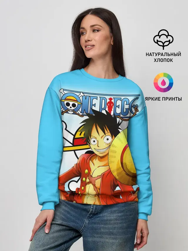 One Piece шляпа