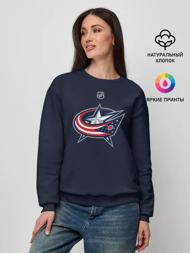 Женский свитшот