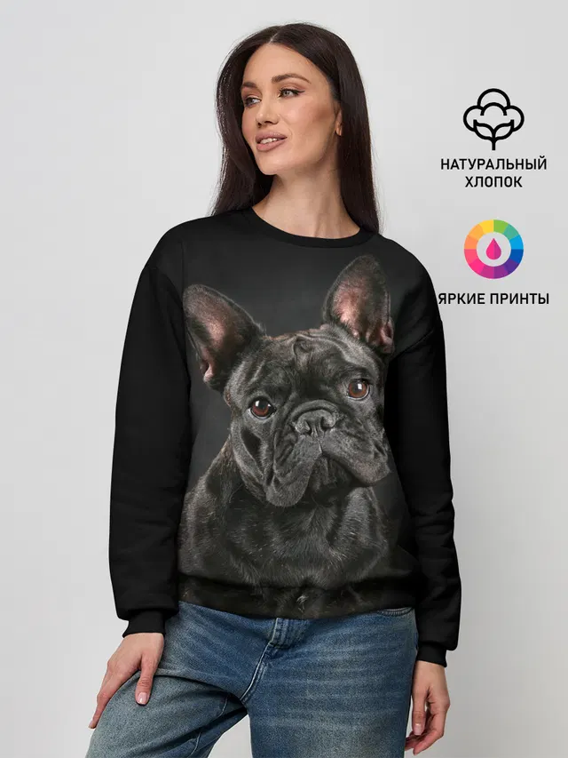 Французский бульдог