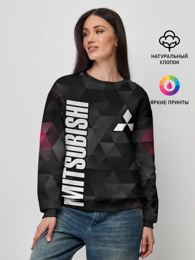 Женский свитшот
