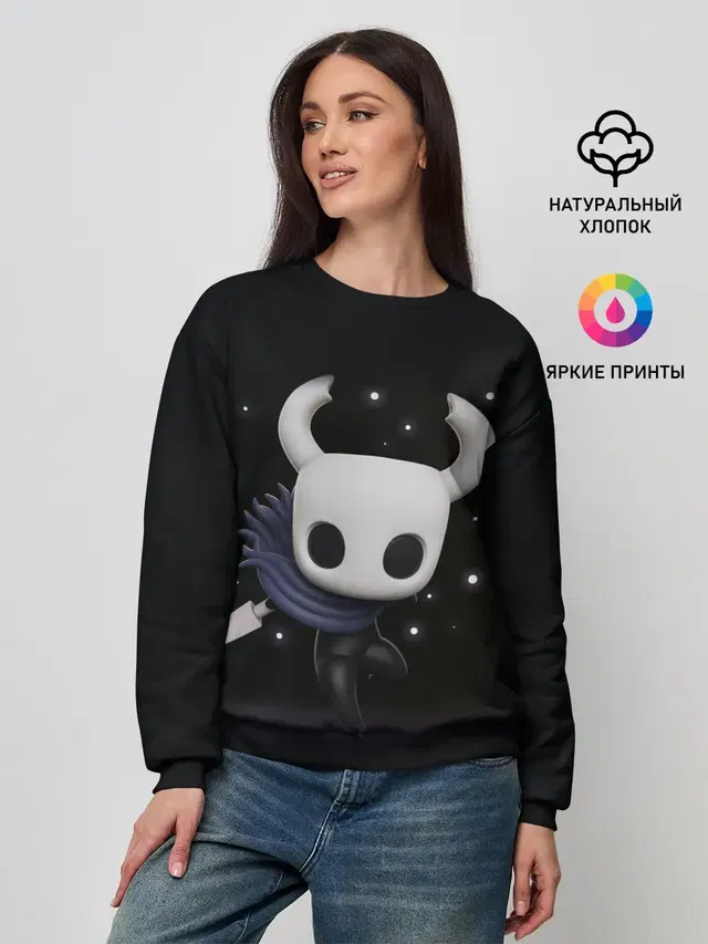 Женский свитшот