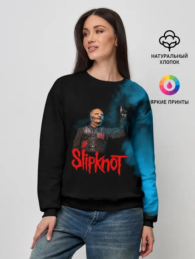 Женский свитшот
