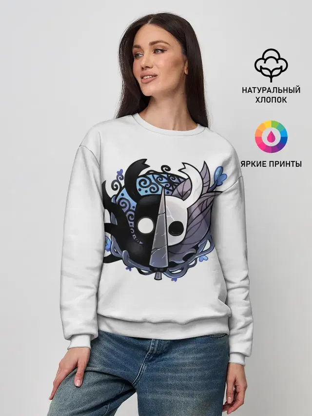 Женский свитшот