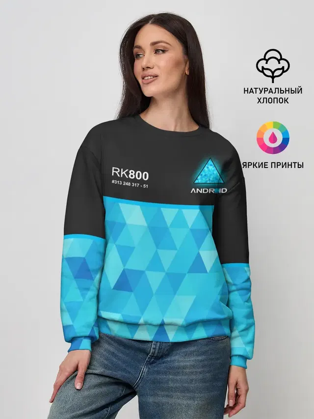 RK800 КОННОР