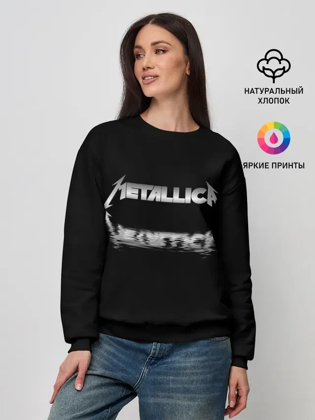 Женский свитшот