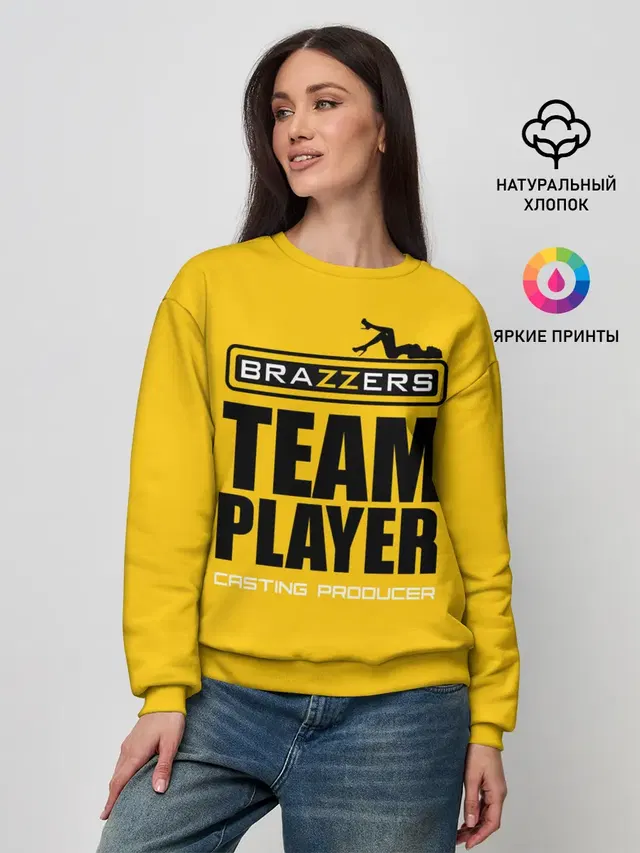 Brazzers Team player
