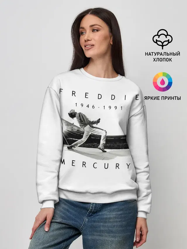 Фредди Меркьюри