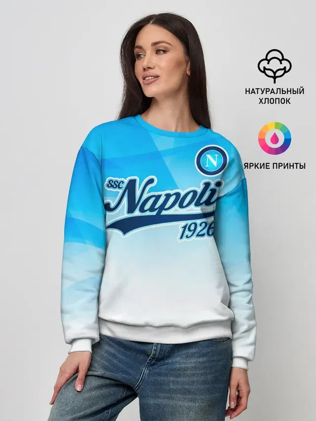 Женский свитшот