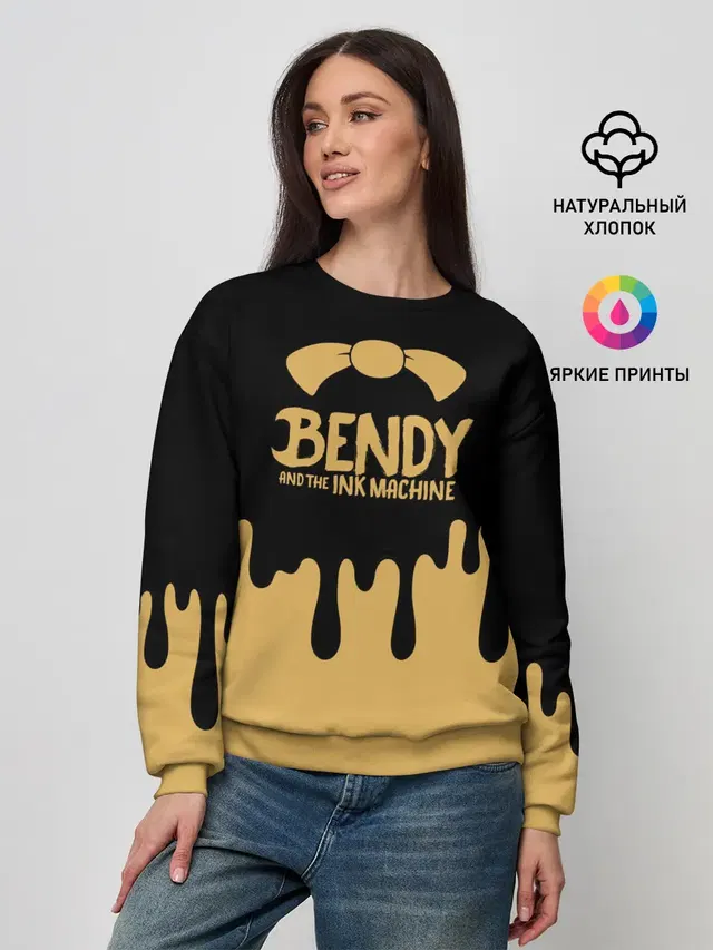 Bendy And The Ink Machine