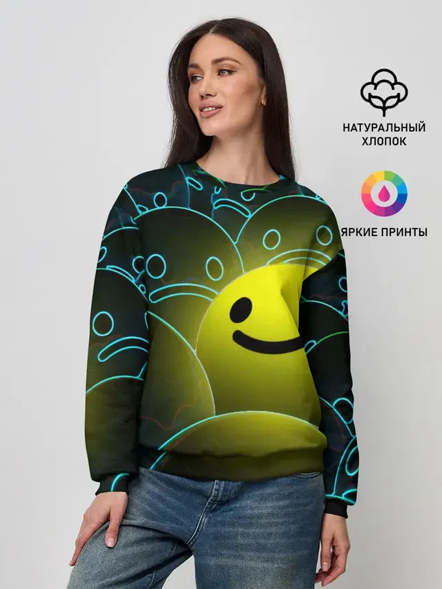 НЕОНОВЫЕ СМАЙЛЫ