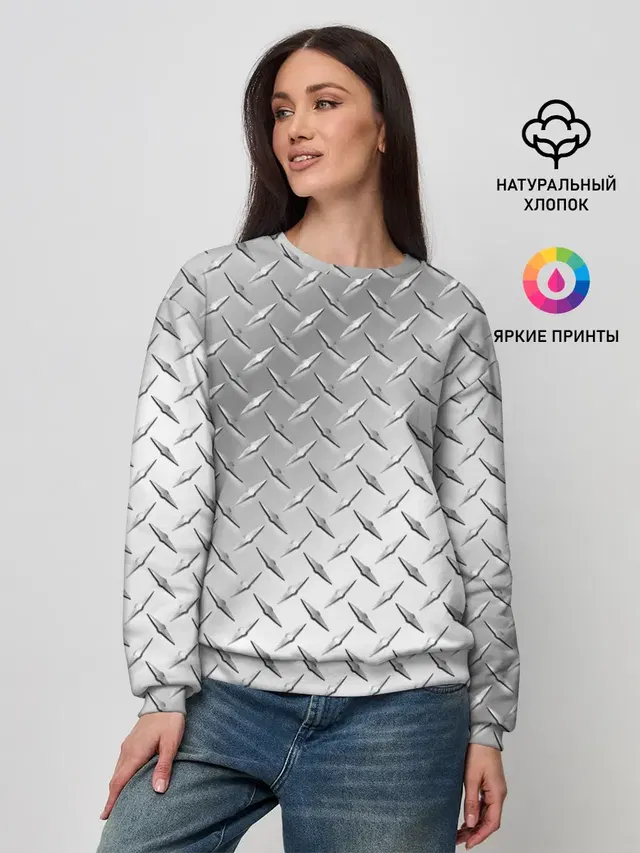 Женский свитшот