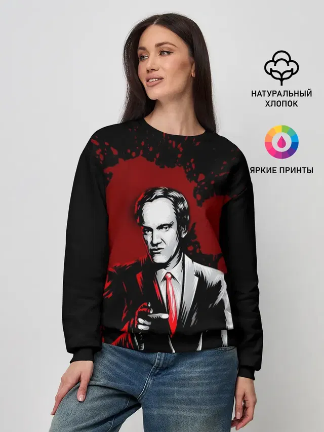 Quentin Tarantino