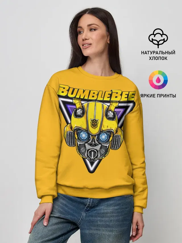 Женский свитшот