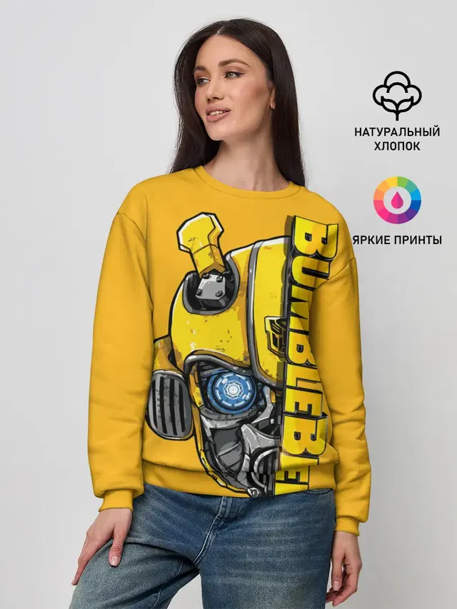 Женский свитшот