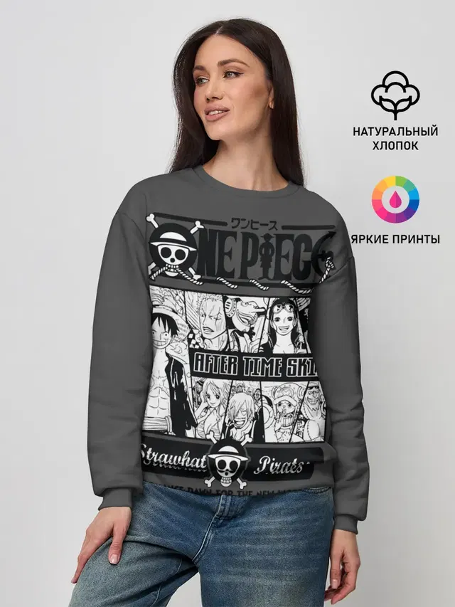 Манга One Piece