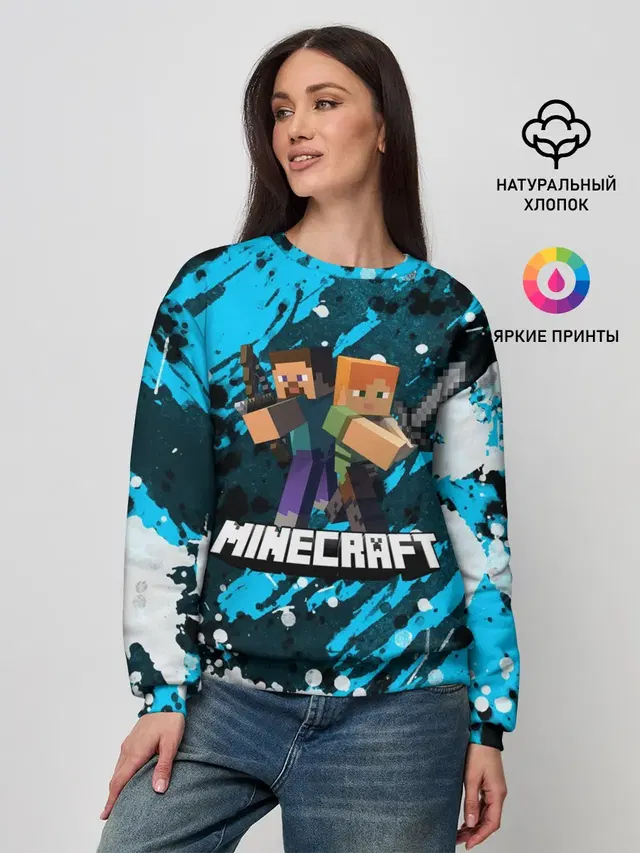 Minecraft / Майнкрафт
