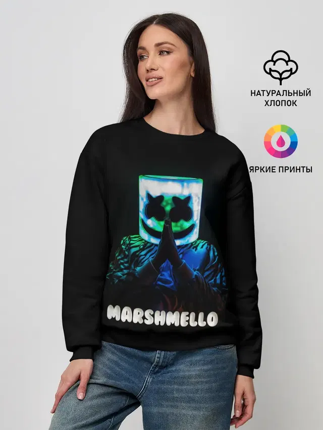 Женский свитшот