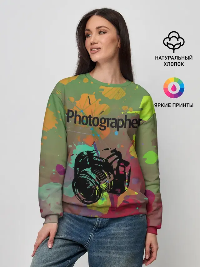 Фотограф