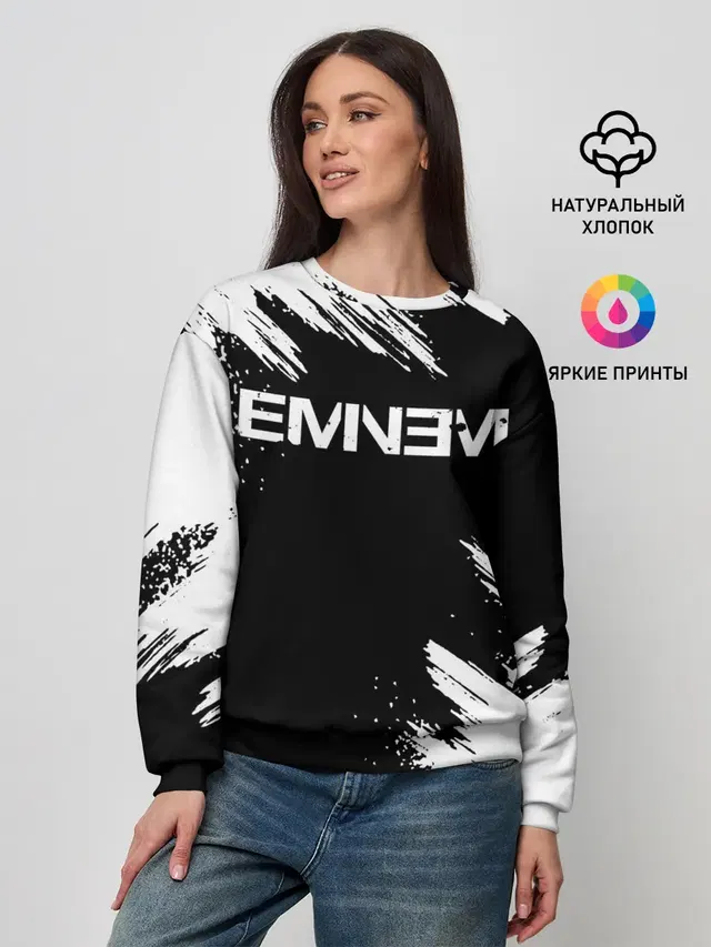 Женский свитшот