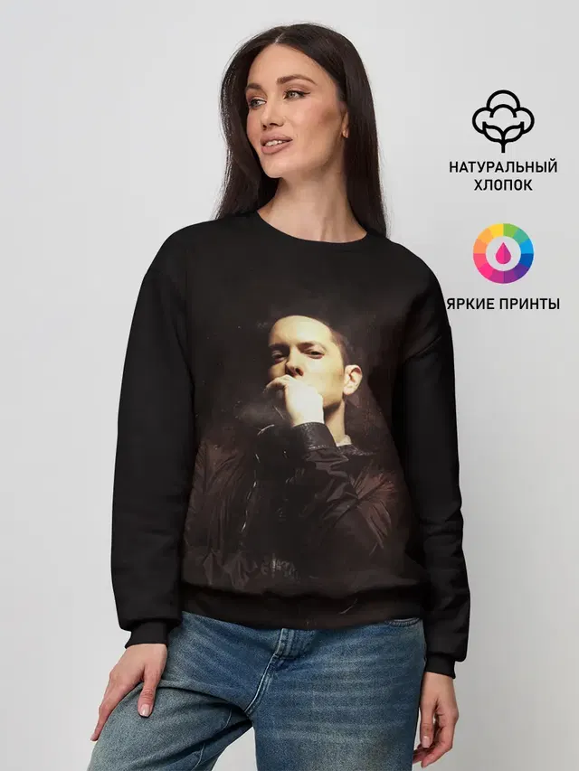 Женский свитшот