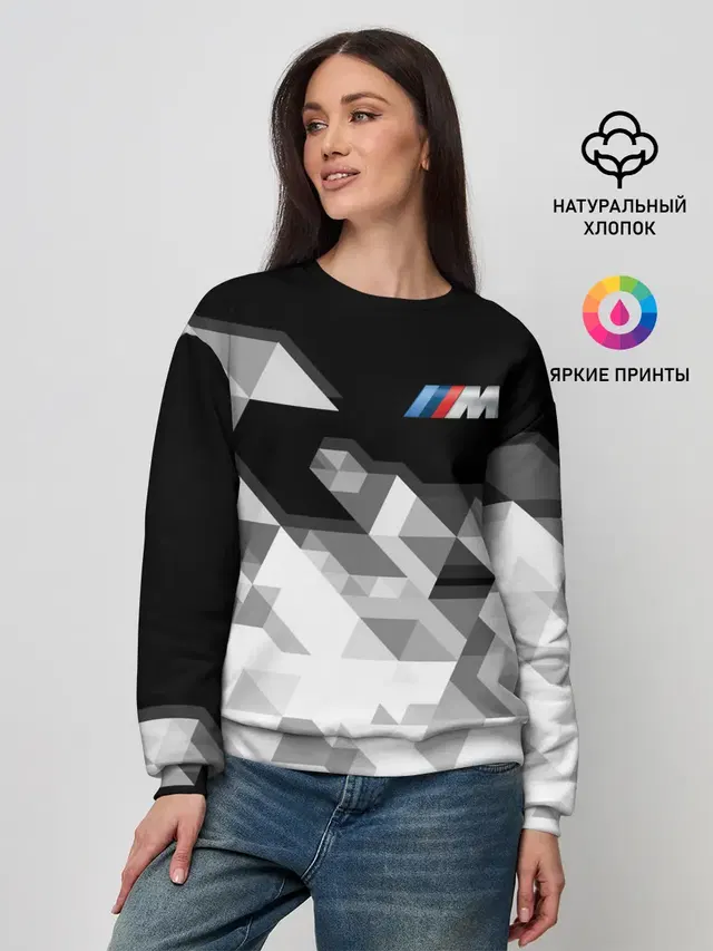 Женский свитшот