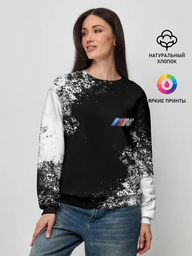 Женский свитшот