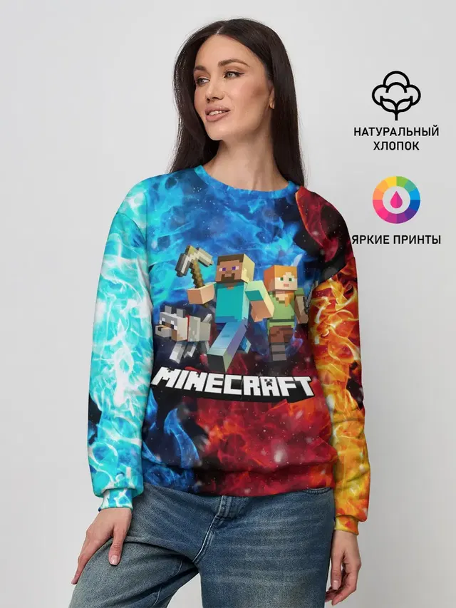 Minecraft / Майнкрафт