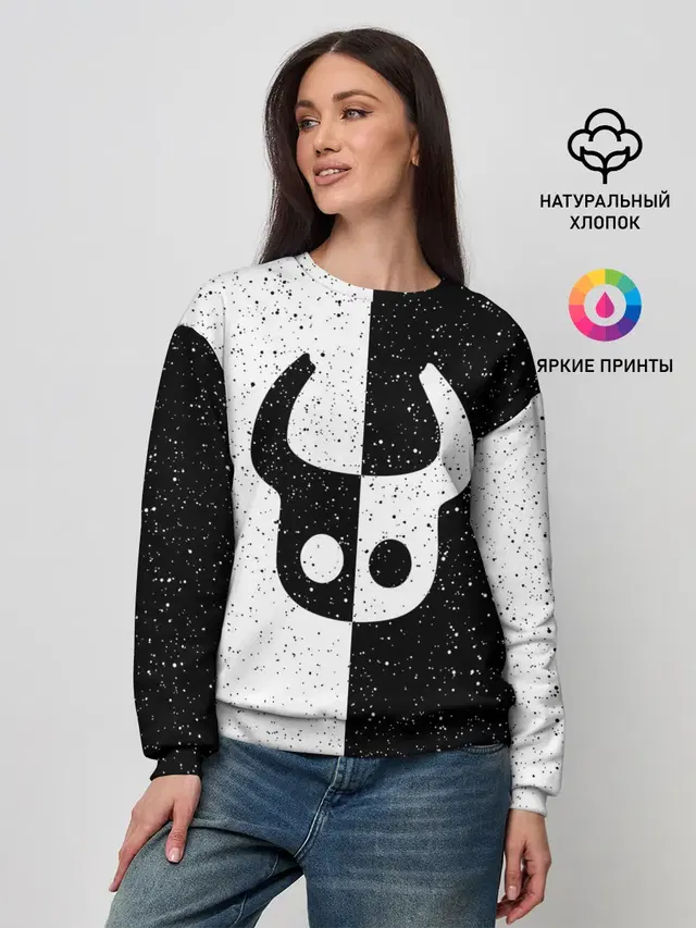 Женский свитшот