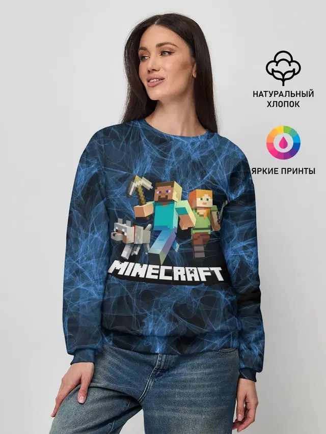 Minecraft / Майнкрафт