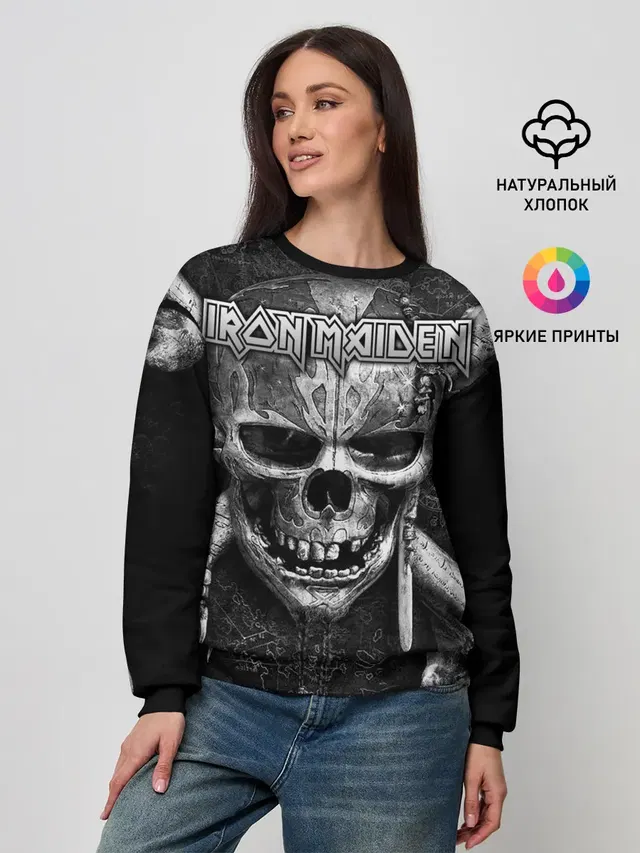 IRON MAIDEN | АЙРОН МАЙДЕН
