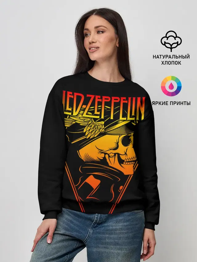 Женский свитшот