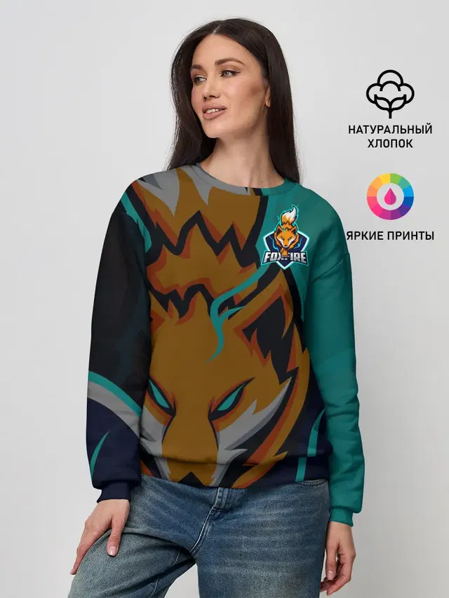 Форма Foxfire